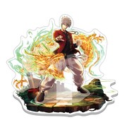 「アカギ×雀魂『光と闇の死闘 赤木しげる』ジオラマアクスタ」