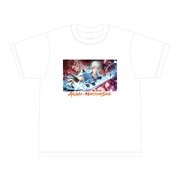 「アカギ×雀魂 『復刻コラボ2026』Tシャツ」
