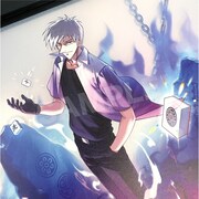「アカギ×雀魂『アカギ 死神の呪縛』アクリルアート 」