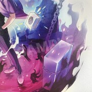 「アカギ×雀魂『アカギ 死神の呪縛』アクリルアート 」
