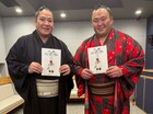 「天幕のジャードゥーガル」にモンゴル出身の現役関取、玉鷲＆玉正鳳関が出演