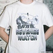 「リベンジマッチ Tシャツ」