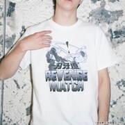 「リベンジマッチ Tシャツ」
