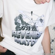 「リベンジマッチ Tシャツ」