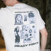 「リベンジマッチ Tシャツ」