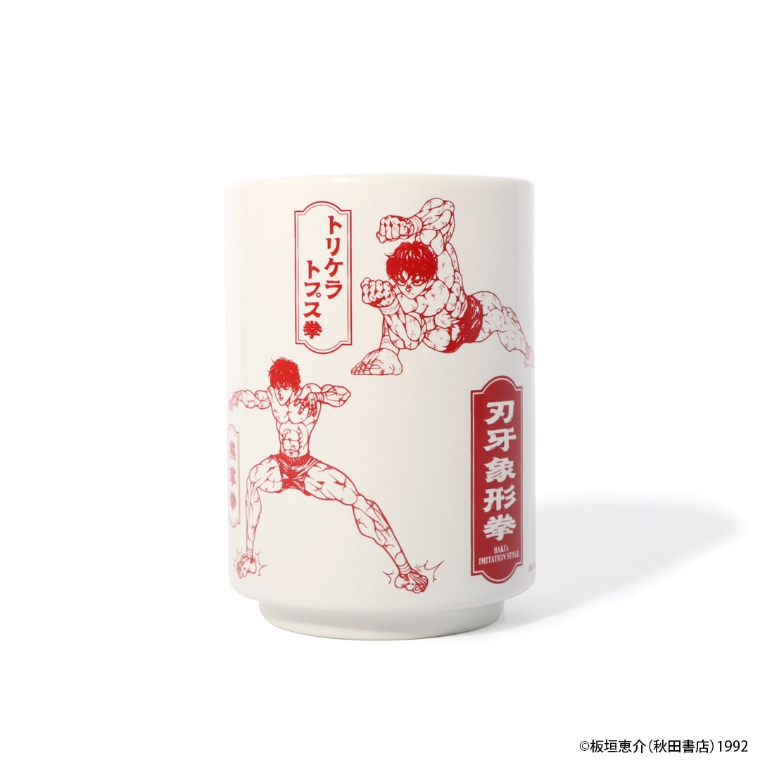 刃牙博グッズ まとめ売りOK / バラ売りOK / コメントで希望ください 刃牙」花山がスマホを丁寧にお支えしてくれるスタンド、格ゲー風T