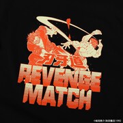 「リベンジマッチ Tシャツ」
