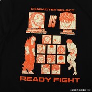 「リベンジマッチ Tシャツ」