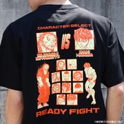 「リベンジマッチ Tシャツ」