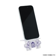 「花山薫スマホスタンド」