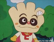 「アンパンマンとクリームパンダ」より