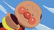 「アンパンマンと3ばいクリームパンダ」より