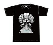「USO」グッズのTシャツ