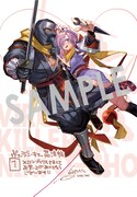 「ヴァージン・キラー忍法帖」1巻購入特典（メロンブックス）