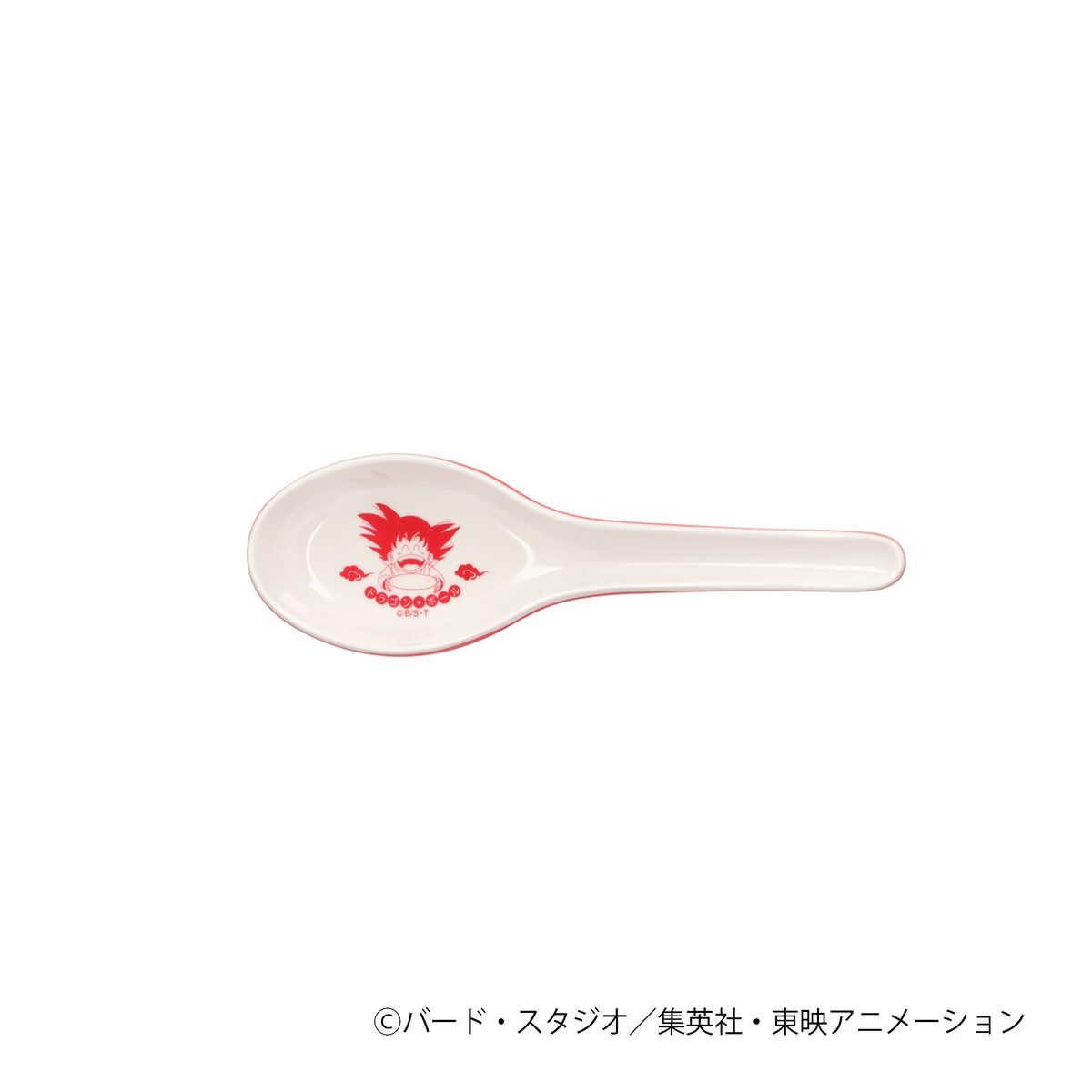 ドラゴンボール DELICIOUS菜館 メラミンれんげ 悟空／神龍」 [画像 