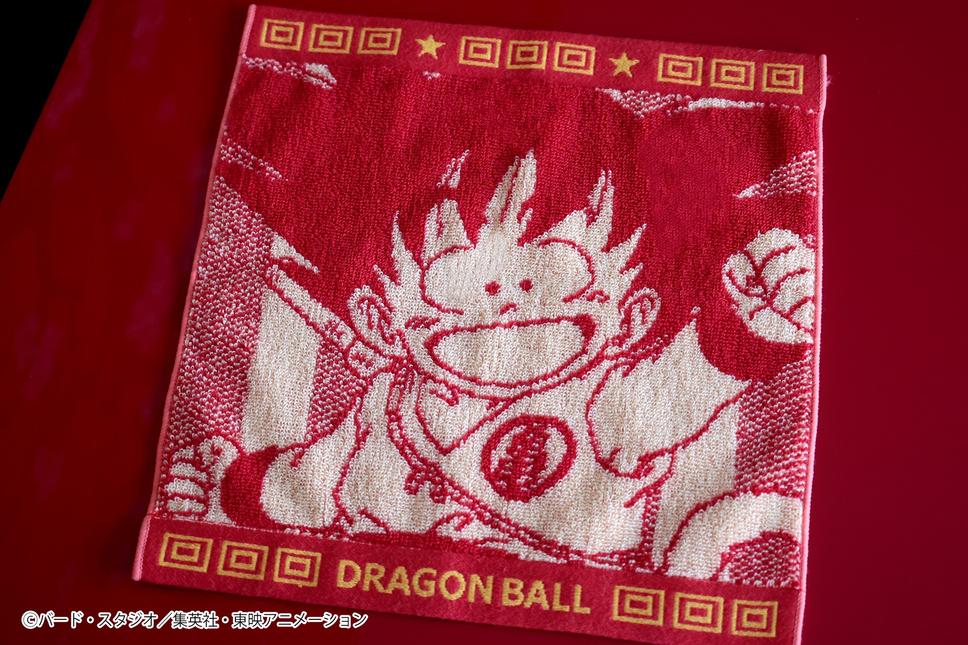希少！ 非売品 ドラゴンネスト ハンゲームキャラバン2012 タオル ドラゴンボール DELICIOUS菜館 ハンドタオル」 [画像ギャラリー 6/26