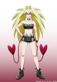 ギャリー（CV：松岡美里）。くろむと肩を並べる大人気カリスマアクドル。一人称は「あたし様」。自由奔放、ロックな生き方で何にも縛られない天性のスター。欲しいものは必ず手に入れる“強欲の歌姫”の異名を持つ
