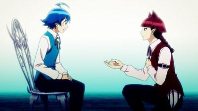 アニメ「魔入りました！入間くん」第4シリーズメインPV第2弾カット