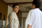 第5話「父の心」場面写真 (c)「ストレンジ -伊藤潤二の夜も眠れぬ奇妙な話-」製作委員会