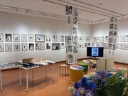土田世紀「俺節」の原画100点以上が並ぶ展示イベント、舞台と同じ池袋で開催中