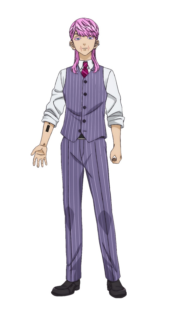 12年後の三途春千夜 [画像・動画ギャラリー 11/14] - コミックナタリー