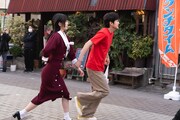 「もうひとつのクレヨンしんちゃん やかんの家族だゾ！」シーズン2第3話のメイキング写真