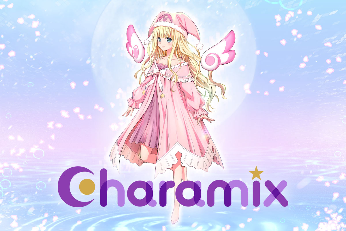 矢吹健太朗が参加するプロジェクト「キャラミクス」始動　月音こな、三宅美羽らが出演