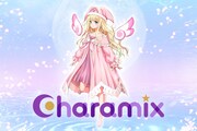 「キャラミクス」ビジュアル