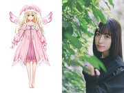 左からミュナ、月音こな