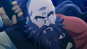 TVアニメ「追放された転生重騎士はゲーム知識で無双する」PV第2弾より