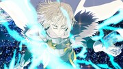 TVアニメ「追放された転生重騎士はゲーム知識で無双する」PV第2弾より