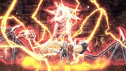 TVアニメ「追放された転生重騎士はゲーム知識で無双する」PV第2弾より