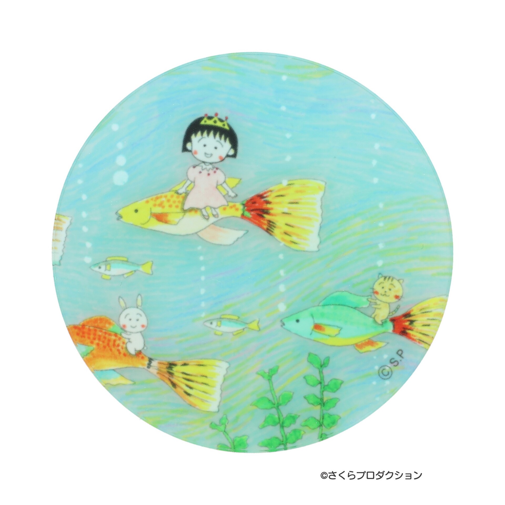 toumeiアクリルコースター（熱帯魚）」 [画像ギャラリー 9/13