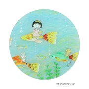 「toumeiアクリルコースター（熱帯魚）」