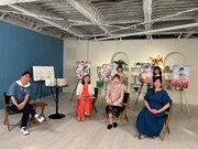 「ぴえろ魔法少女シリーズ」同窓会スペシャル放送　太田貴子ら歴代ヒロイン出演