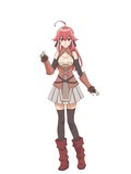 ミノリ（CV：菱川花菜）