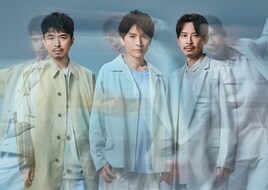 「MAO」新OPはトニセンの新曲、V6時代以来26年ぶりに高橋留美子作品に関わる