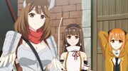 TVアニメ「世界最強の後衛 ～迷宮国の新人探索者～」メインPVより