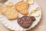 「Q-pot. ちいかわ ミルククッキー」