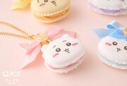 「Q-pot. ちいかわ マカロン」