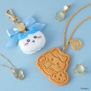 ハチワレのアクセサリー
