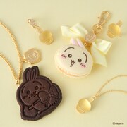 うさぎのアクセサリー