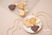 「Q-pot. ちいかわ ミルククッキー」