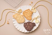 「Q-pot. ちいかわ ミルククッキー」