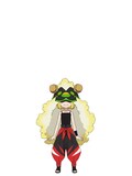 シラユキ（CV：広橋涼） (c)「メビウス・ダスト」製作委員会