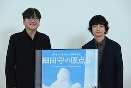 「時をかける少女」以降で意識したことは　細田守×染谷将太が振り返るあの頃、この頃