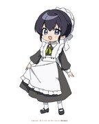 メロディ・ウェーブのミニキャラ