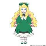 マリア（CV：堀江由衣） (c)ハム男／アース・スター エンターテイメント／ヘルモード製作委員会