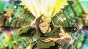 TVアニメ「呪術廻戦」第4期「死滅回游 後編」のティザーPVより
