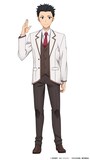 大正克也（CV：熊谷健太郎）
伊月と雛子のクラスメイト。気取らない性格で、貴皇学院に転入してきたばかりで緊張している伊月にもフレンドリーに接する。
